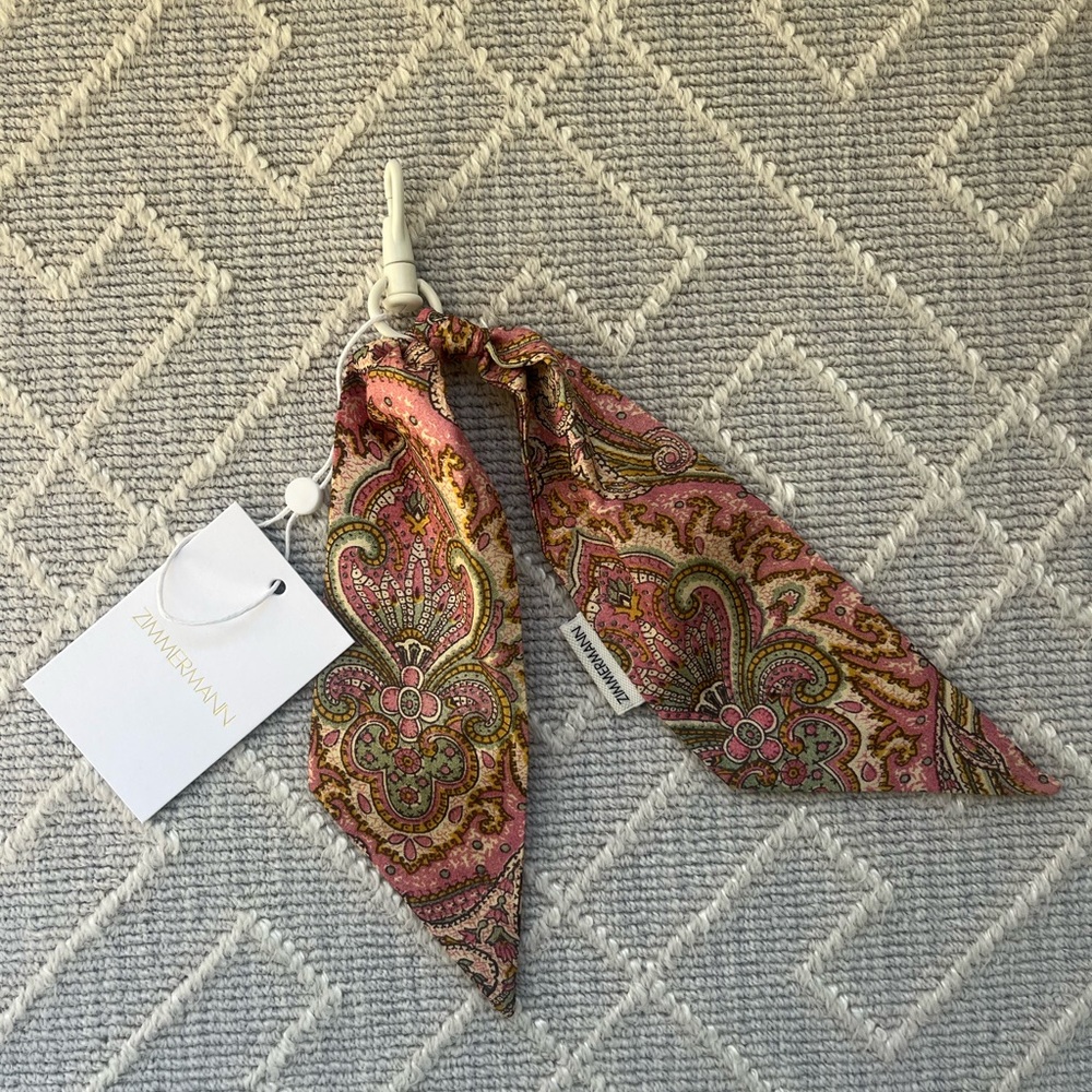 Zimmermann Key Charm